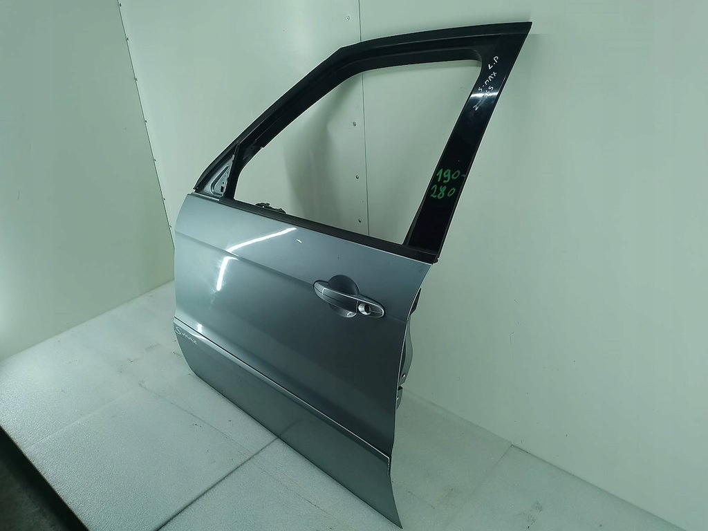 фото №7, Дверь левый перед ford s-max 76