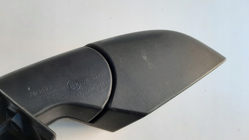 фото №15, Зеркало левый перед 7 pin nissan micra k13 eu