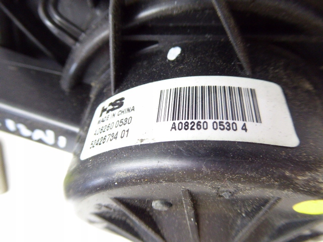 фото №3, Insignia a 08-13 повітродувка вентилятор обдув салону 2.0 cdti