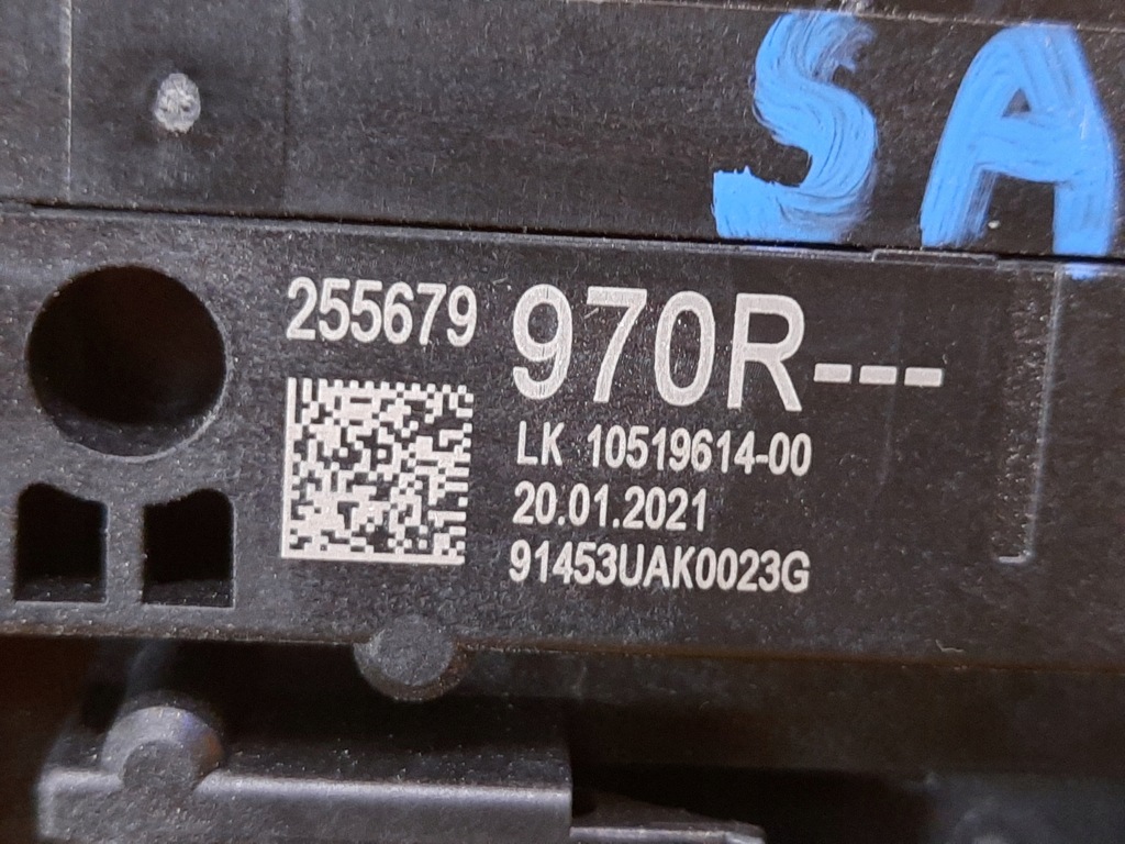 фото №7, Sandero iii 21r переключатель комбинированный 255679970r