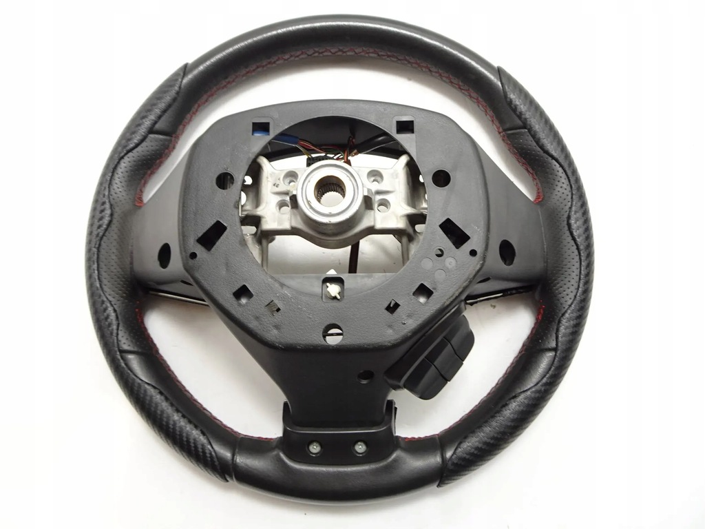 фото №7, Повітропровід шкіра suzuki swift mk7 sport