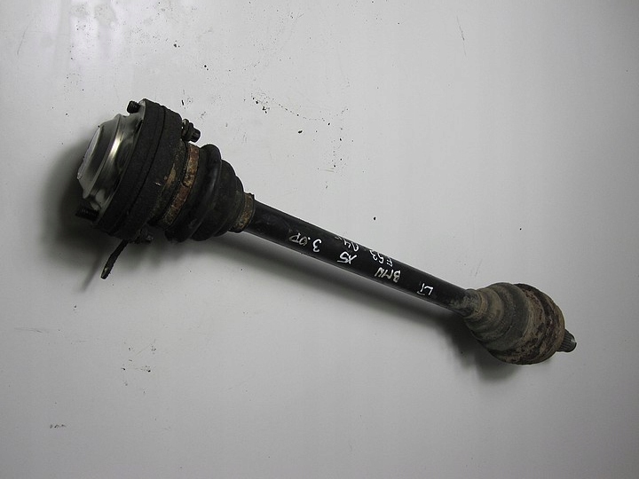 фото №5, Привідний вал задня ліва bmw x5 e53 3.0d автоматична коробка передач 04r