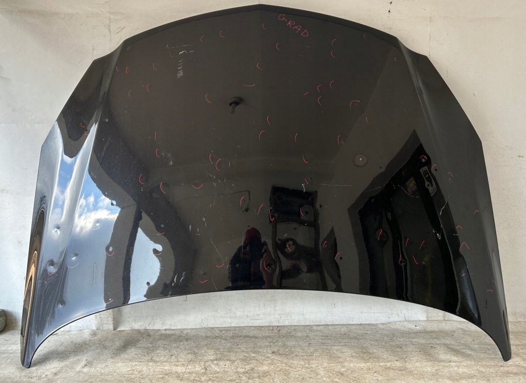 Купить Капот крышка двигателя opel insignia a grad