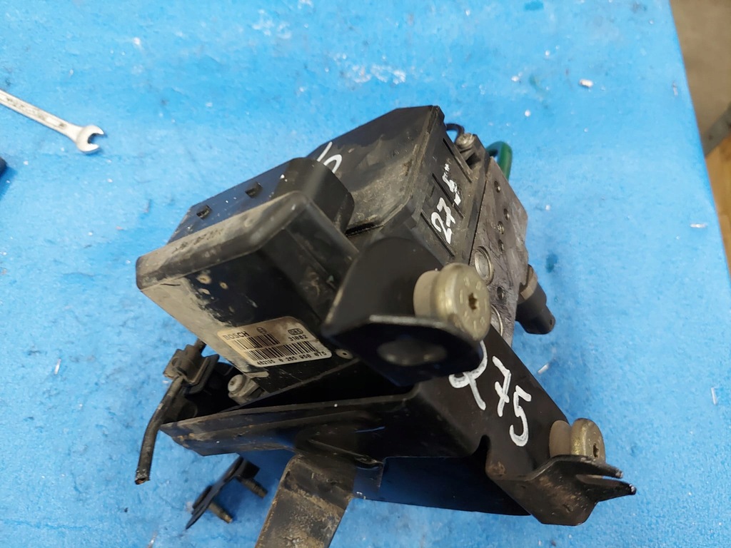 фото №6, Насос abs peugeot 807 0285225165