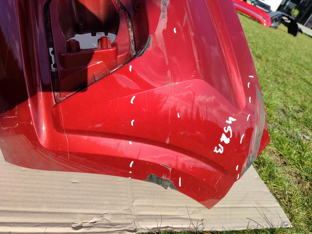 фото №6, Dacia sandero iii 3 бампер перед передній 620228531r