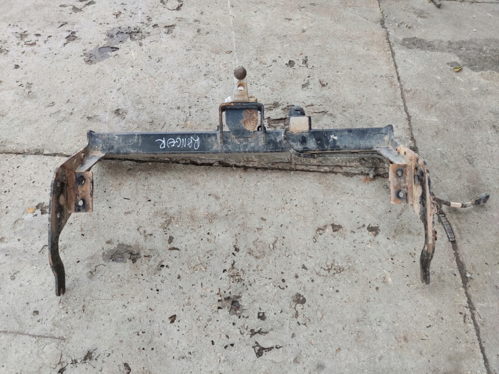 фото №3, Ford ranger iv hak буксировочный