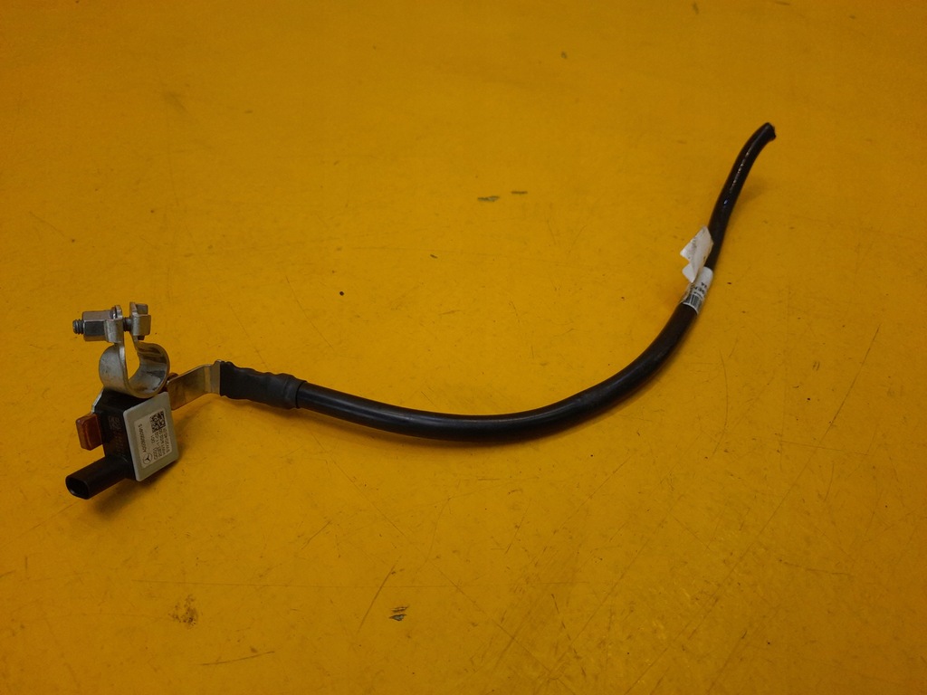 фото №1, Mercedes s w223 клема мінусова a0009050915