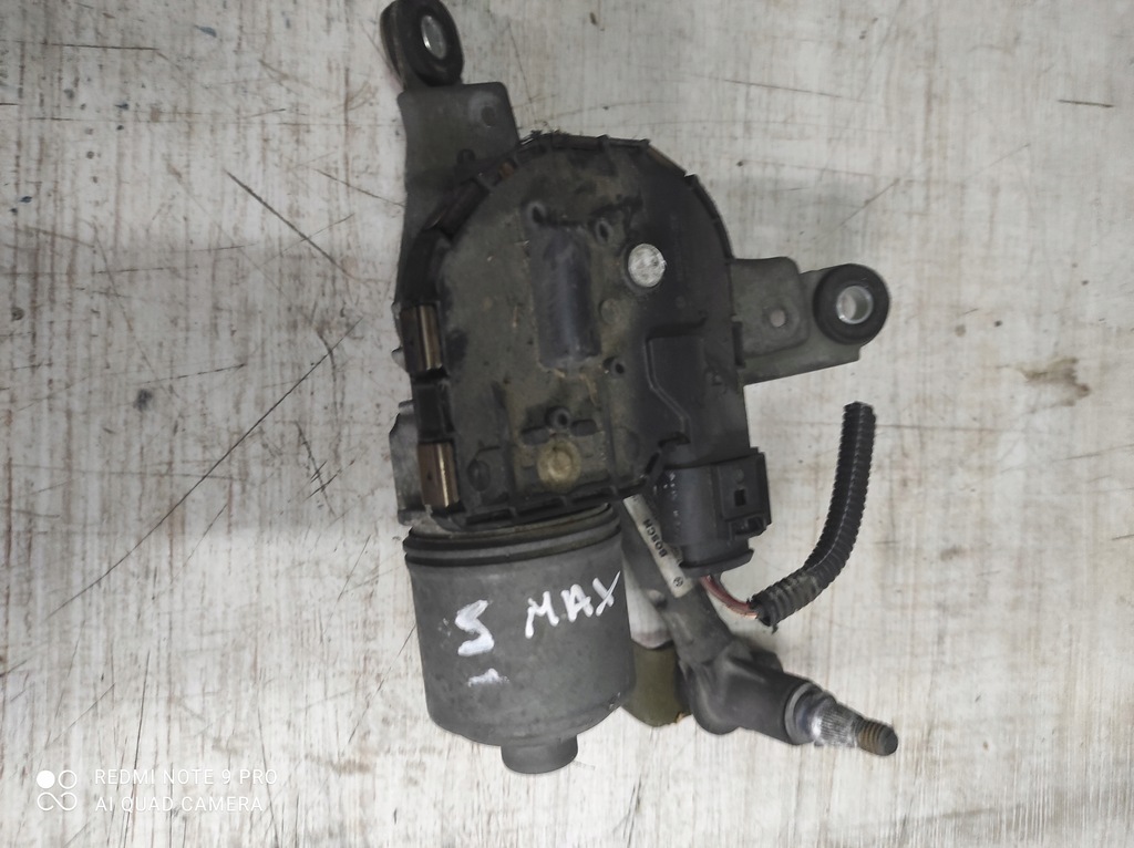 фото №5, Механізм двірник fords-max 6m2117504ag/bg