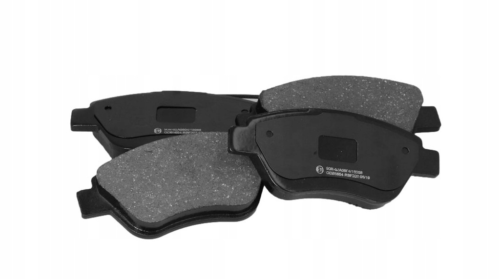 фото №1, Тормозные колодки тормозные fiat idea 04- lancia musa перед