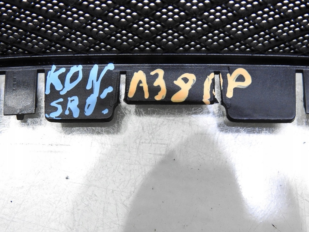 фото №6, Накладка динаміка консолі audi a3 8p lift