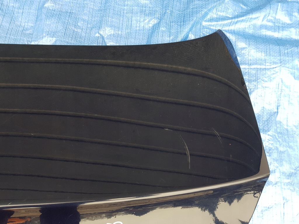 фото №7, Крышка багажника багажника mercedes w211 sedan 359 c359