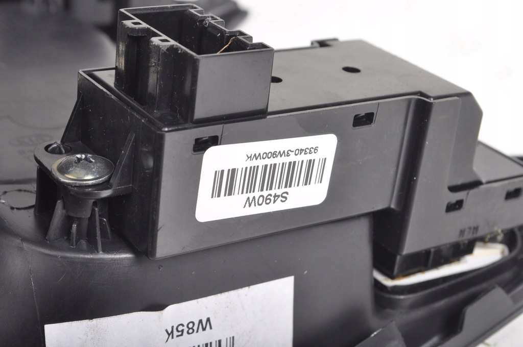 фото №10, Kia sportage iii бардачок 84631-3w900 93340-3w900wk