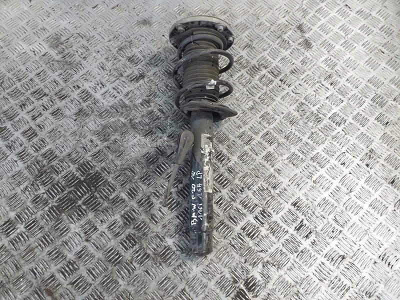 Купить Mcperson амортизатор пружина левый перед f20 1.5