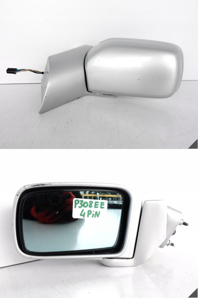 фото №1, Chevrolet camaro iv z28 ss lift 98-02 зеркало наружное левая перед 4 pin