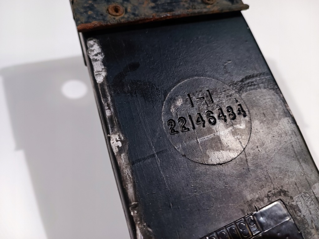 фото №6, Ресора задня chevrolet corvette c5