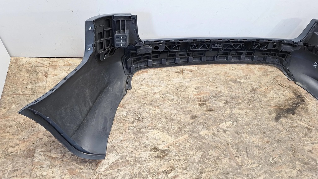 фото №6, Бампер задня 8e9807511j audi a4 b7 kombi 04-