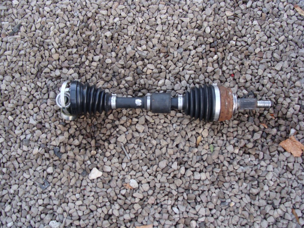 фото №1, Приводной вал левая renault arkana 1.3 tce