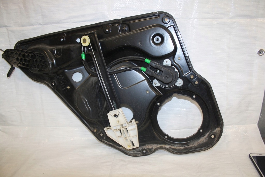 фото №10, Seat leon toledo 2 ii механізм вікон перед задня