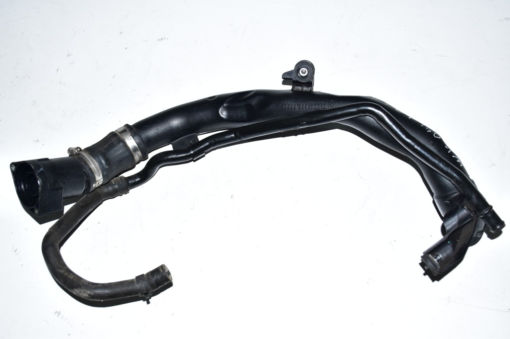 фото №2, Vw passat b7 2.0 tdi труба шланг інтеркулер