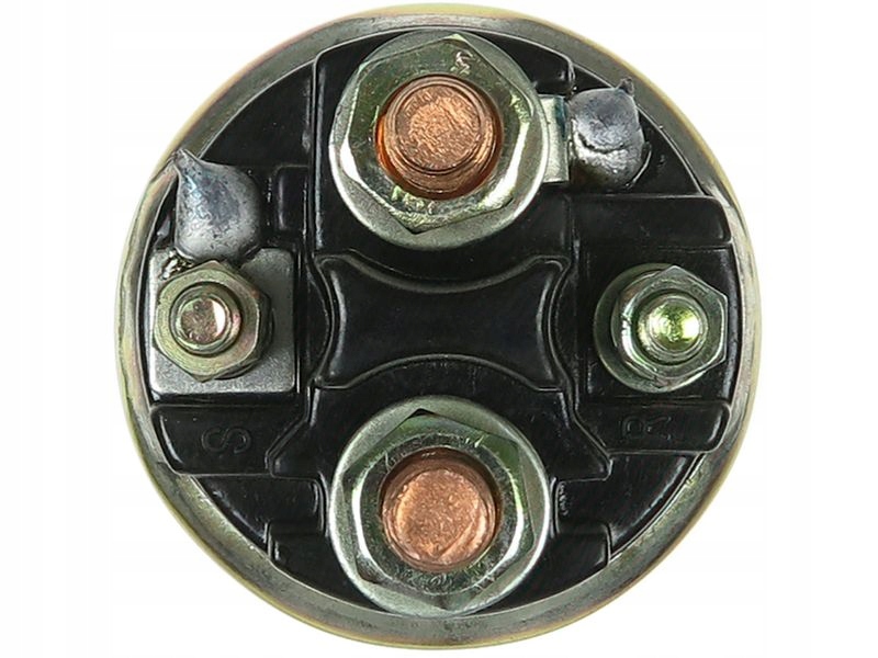 фото №3, Вимикач електромагнітний, стартер as-pl ss1008