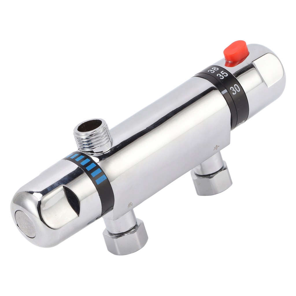 фото №12, Termostatyczny клапан mieszający dn15 клапан