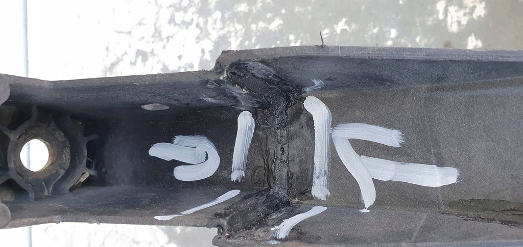 фото №5, Renault trafic iii vivaro ii 015- pas передний