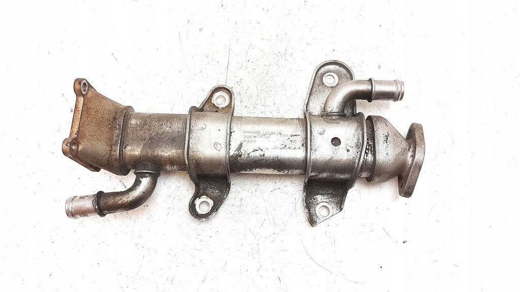 фото №1, 2007 ssangyong rexton радіатор egr a6651400470