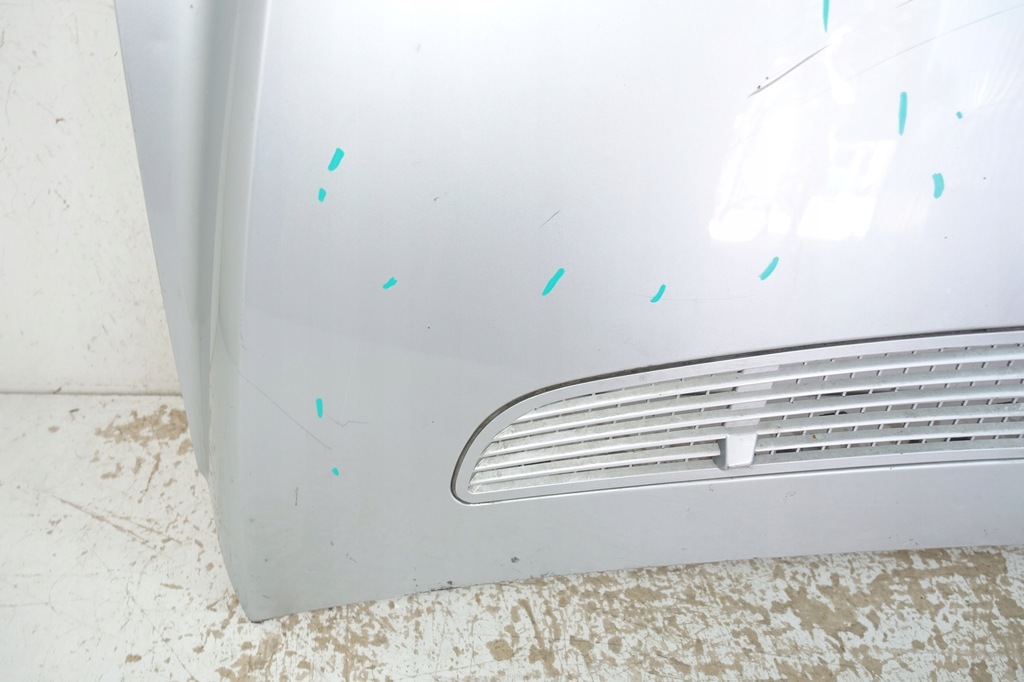 фото №3, Mercedes r-klasa w251 2005- крышка капот двигателя