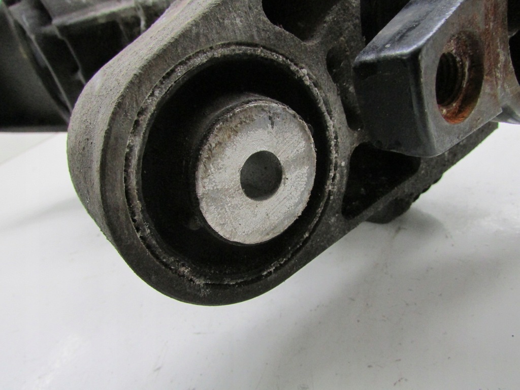 фото №5, Mercedes w251 w164 мост задняя передаточное число 2.92