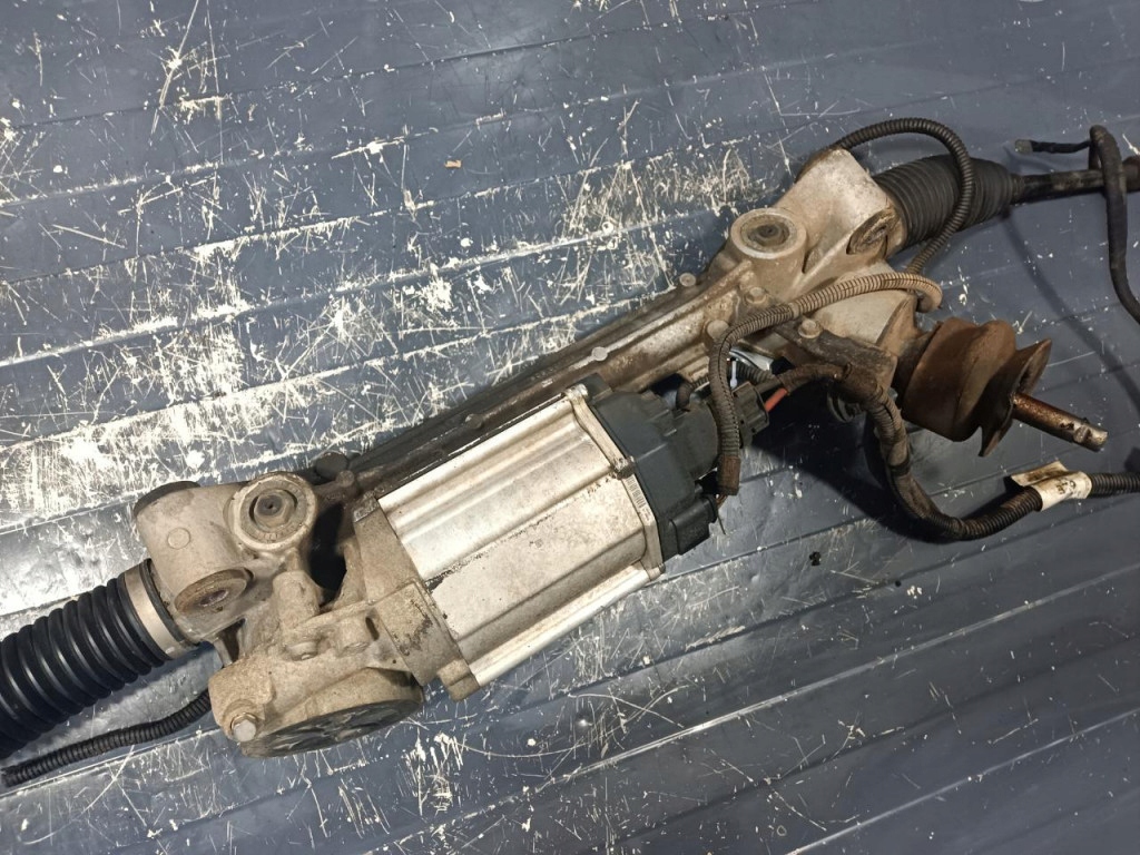 Opel astra j 1.4t трансмиссия рулевая 13327431 Недорого