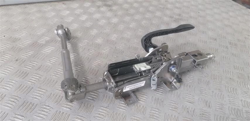 фото №4, Колонка рулевая seat leon iii 5q2419502ac