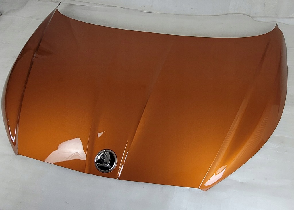 фото №8, Капот крышка двигателя skoda enyaq iv 2020- 5la823155