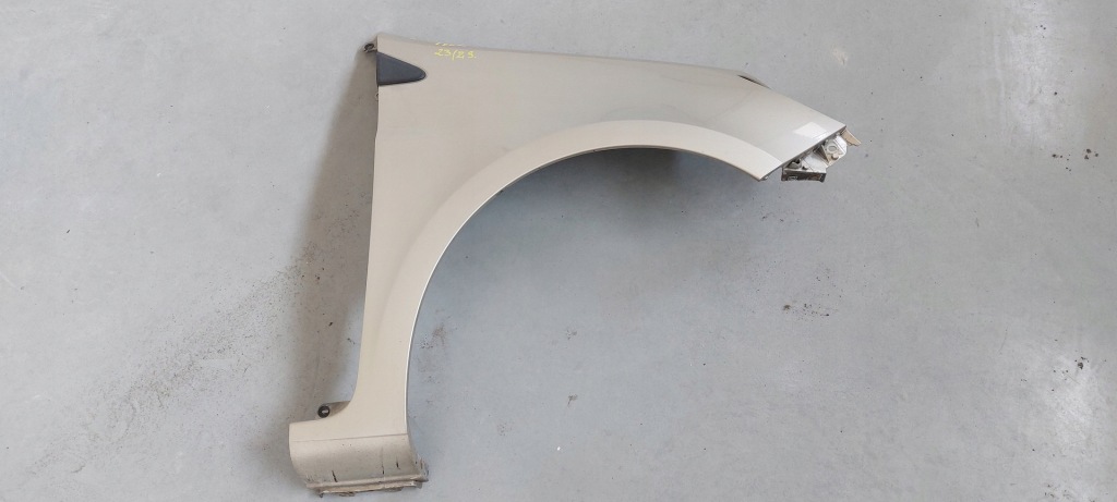 Купить Renault clio 3 3 крыло  перед правый  2005-2009 ted11
