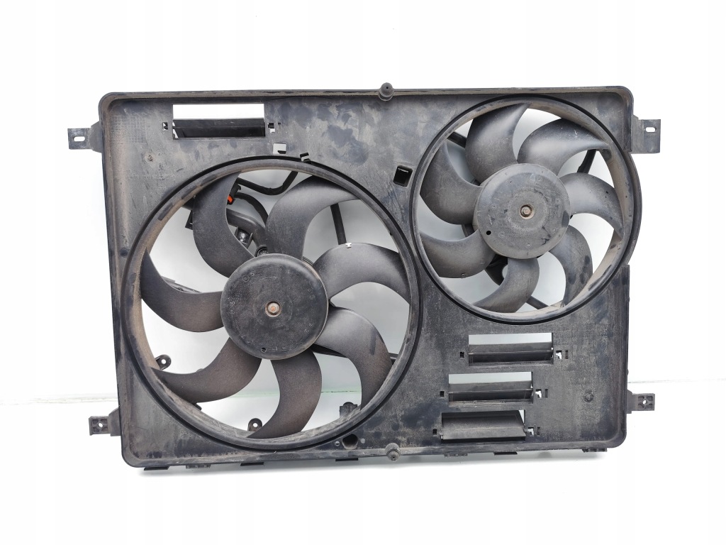 Купить Land rover оригинальный номер bj32-8c607-ad вентилятор радиатор