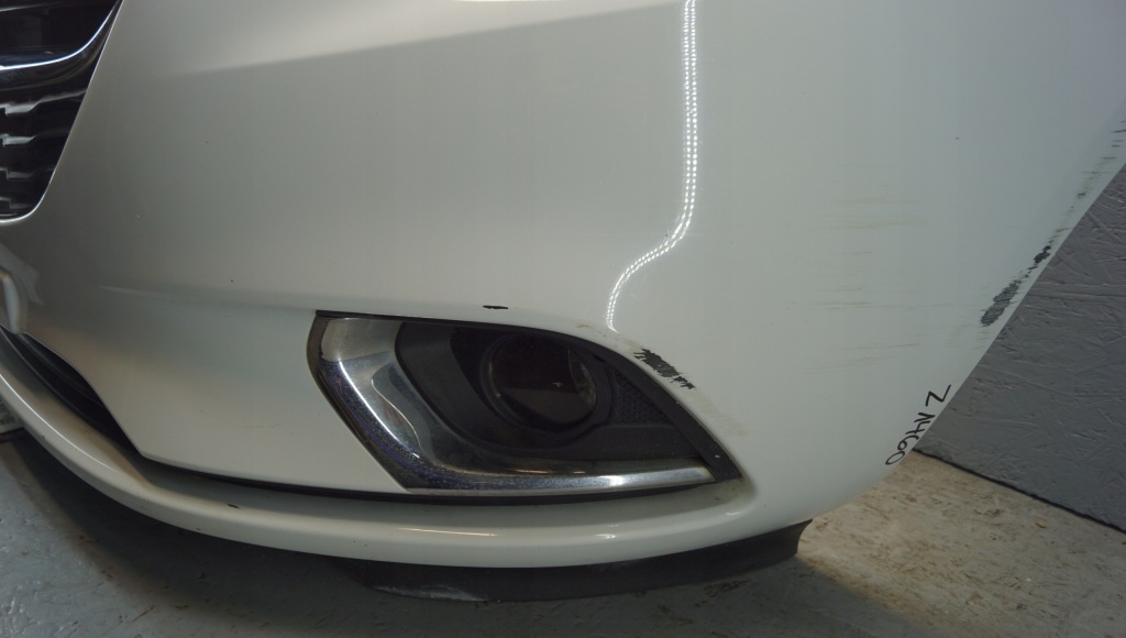 фото №4, Бампер перед opel corsa e