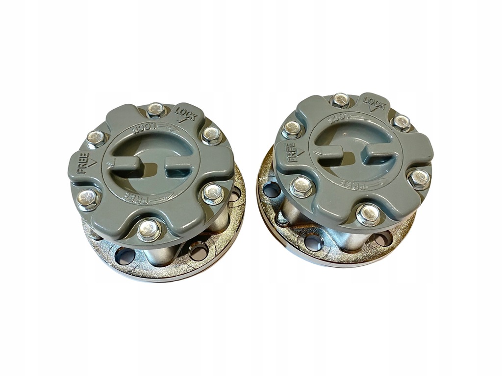 фото №13, Муфта ступиця механічний mitsubishi pajero galloper l200 hyundai galloper