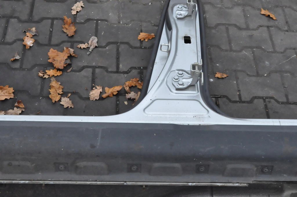 фото №5, Mg zs блок двигуна a b c поріг лівий довгий