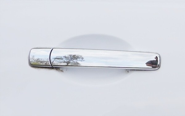 фото №1, Ручка двері права задня задня infiniti fx35 fx45