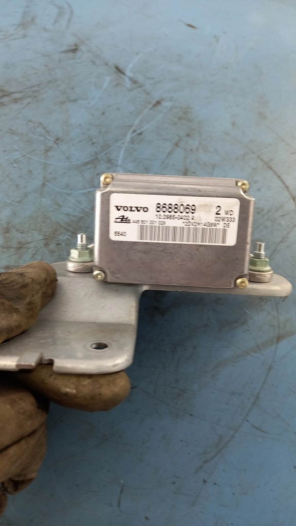 фото №1, Модуль esp volvo s60 2.4d5 02r 8688069