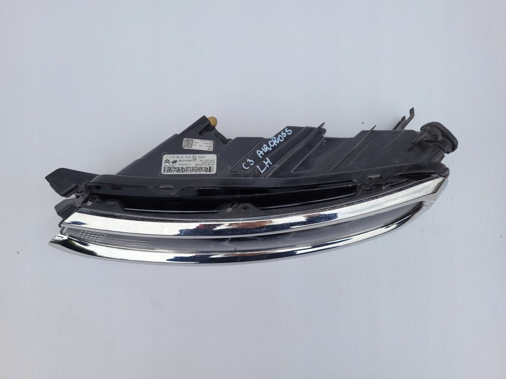 фото №9, Citroen c3 aircross лампа передняя перед led