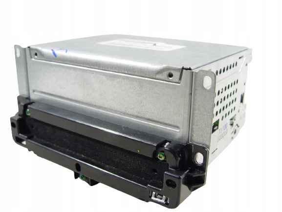 фото №1, Dodge journey fiat freemont 11- зчитувач радіо cd am fm