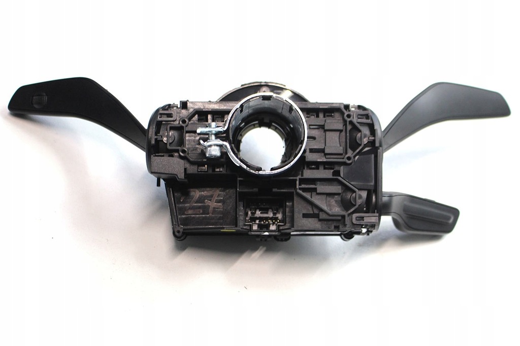 фото №7, Audi q5 перемикачі +стрічка air bag 80a907129an 80a 907 129 an перемикачі поворот