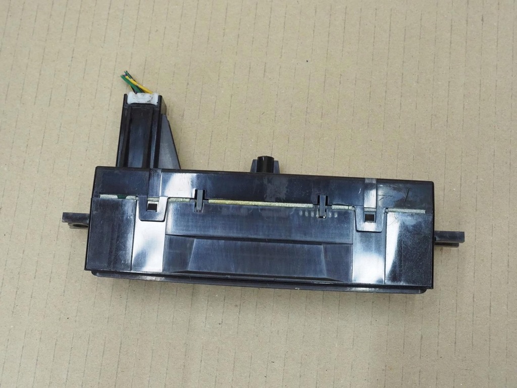 фото №10, 85201ag030d дисплей часы subaru legacy