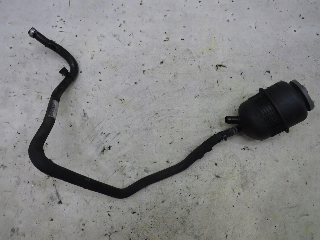 фото №1, Бачок жидкость усилителя audi q5 8r 3.2 fsi