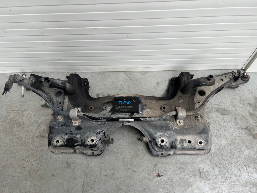 фото №1, Подрамник подрамник fiat tipo