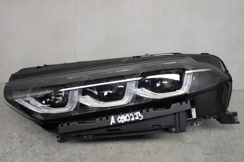 фото №5, Лампа фара левый led matrix alfa romeo tonale