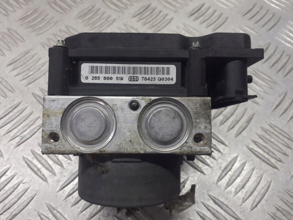 Насос abs renault scenic ii 1.5 dci 0265232067 8200757985 Оригінал