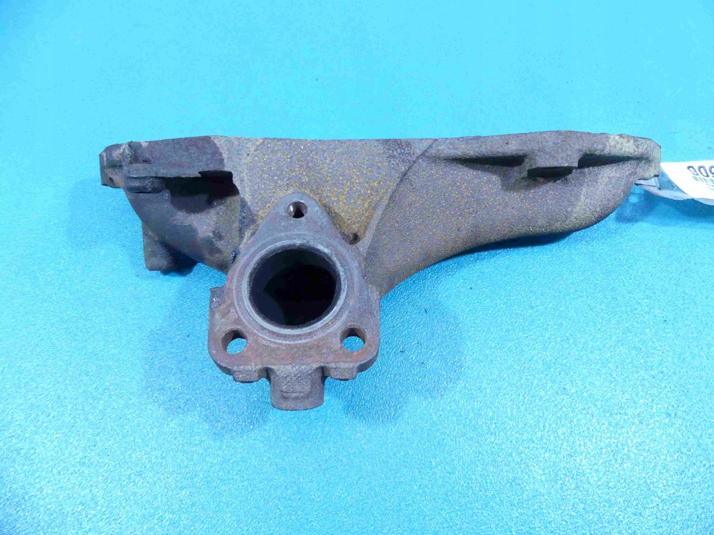 фото №4, Коллектор выпускной toyota auris i 1.4 d4d 90km 1nd