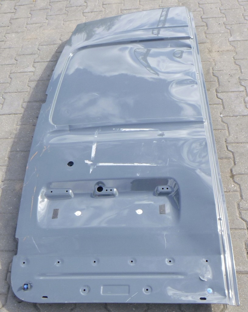 фото №1, Renault master двері задня ліва 901210002r