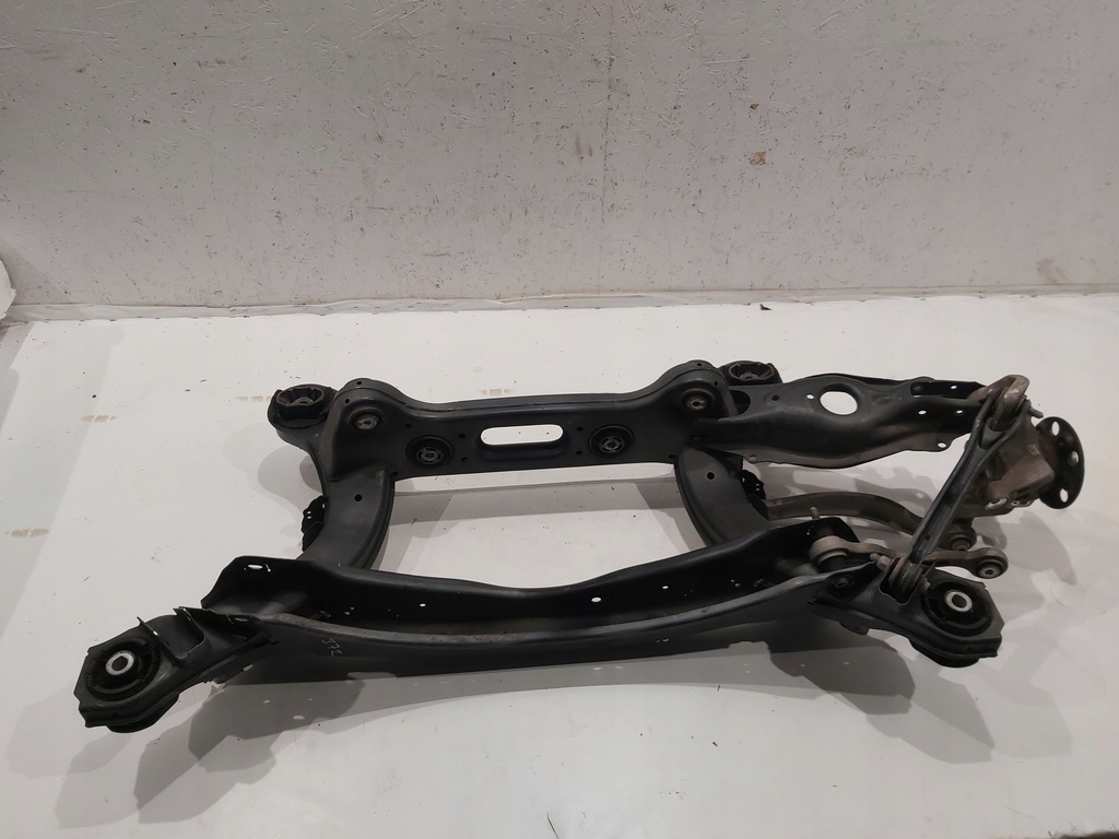 фото №10, Подрамник подрамник задняя mercedes glc x253 a2533503809